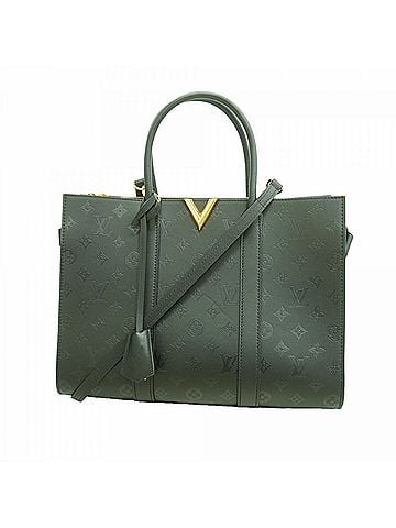 Louis Vuitton Louis Vuitton Very Tote GM M42883 Noir (Black) 2-way bag for women (view 1)