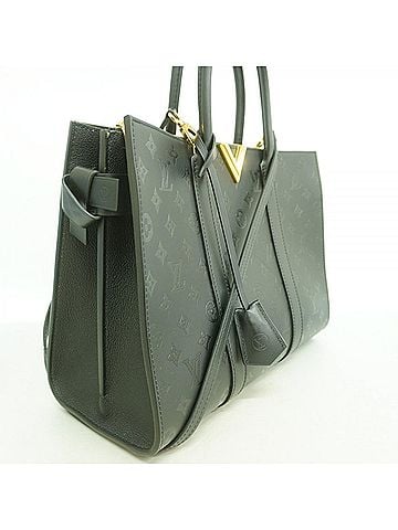 Louis Vuitton Louis Vuitton Very Tote GM M42883 Noir (Black) 2-way bag for women (view 2)