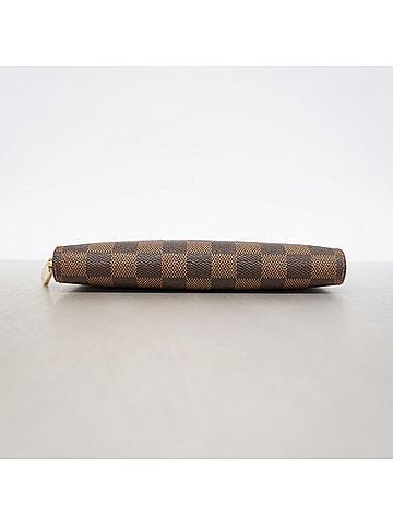Louis Vuitton Louis Vuitton Damier Zippy Wallet N60015 Ebene Long for Men and Women (view 2)