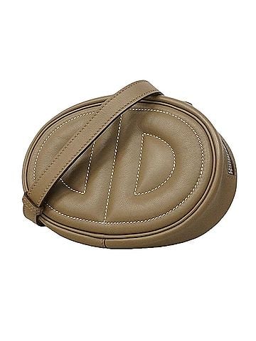 Hermès Hermes In the Loop Shoulder Bag, Swift Leather, Etoupe, B Stamp, Women's. (view 1)