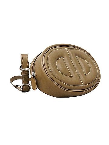 Hermès Hermes In the Loop Shoulder Bag, Swift Leather, Etoupe, B Stamp, Women's. (view 2)