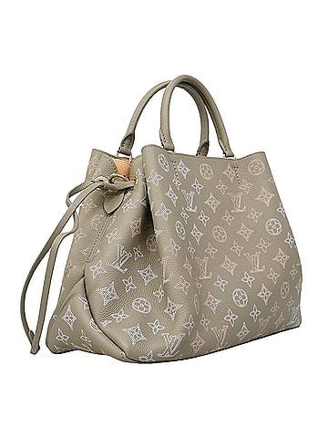 Louis Vuitton Louis Vuitton Mahina Flight Mode Bella Tote Handbag M23395 Gray 2-way bag for women (view 2)