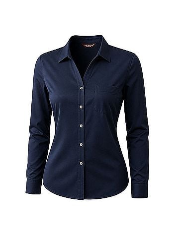 Van Heusen Button-Down Shirt (view 1)