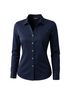 Van Heusen 100% Nylon Blue Button-Down Shirt Size XL - photo 1
