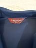 Van Heusen 100% Nylon Blue Button-Down Shirt Size XL - photo 3