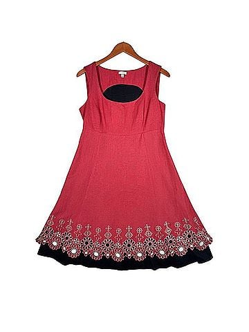 Semantiks Casual Dress (view 1)