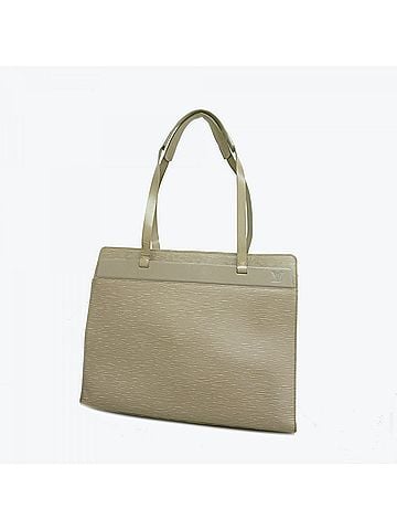 Louis Vuitton Louis Vuitton Epi Croisette GM Tote Bag M5250B Lilac (Women's) (view 1)
