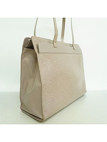 Louis Vuitton Louis Vuitton Epi Croisette GM Tote Bag M5250B Lilac (Women's) (view 2)