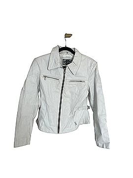 Guess Faux Leather Jacket (view 1)