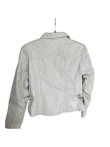 Guess Faux Leather Jacket (view 2)