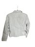 Guess White Faux Leather Jacket Size M - photo 2