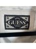 Guess White Faux Leather Jacket Size M - photo 3