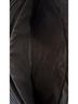 Coach 100% Leather Solid Black Leather Messenger One size - photo 4
