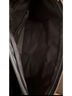 Coach 100% Leather Solid Black Leather Messenger One size - photo 5