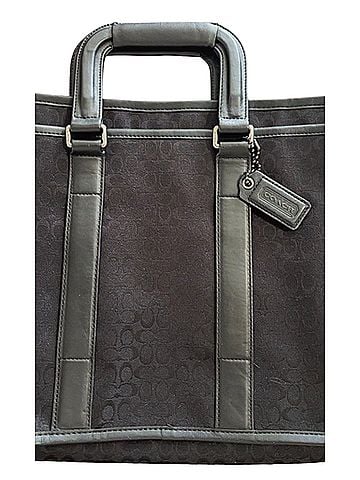 Coach Coach Leather Messenger (view 1)