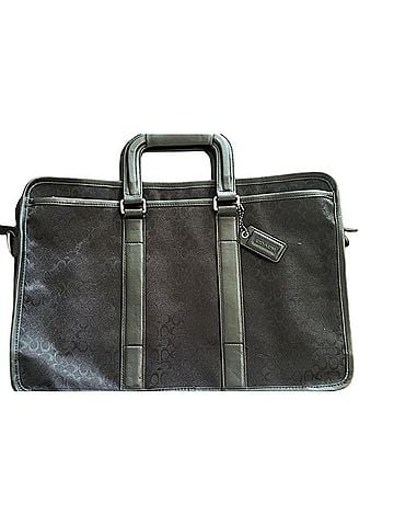 Coach Coach Leather Messenger (view 2)