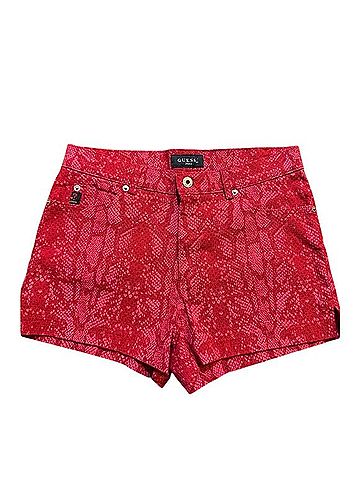 Guess Denim Shorts (view 1)