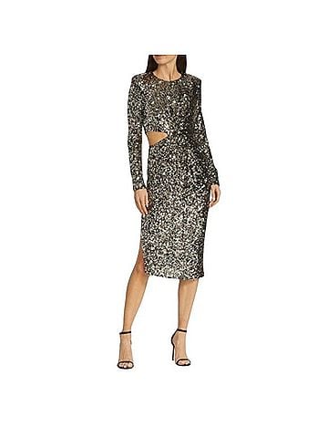 Astr Sylvina Cocktail Dress (view 1)