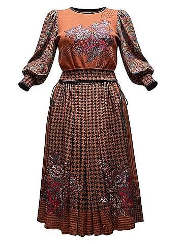 Anne Crimmins for Umi Collection Casual Skirt (view 1)