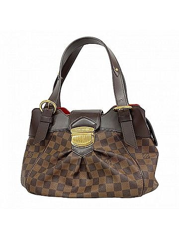 Louis Vuitton Louis Vuitton Damier Sistina PM Handbag N41542 Ebene Women's P3256646 (view 1)
