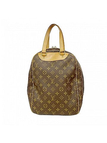 Louis Vuitton Louis Vuitton Monogram Excursion Handbag M41450 Brown Women's P3140839 (view 1)