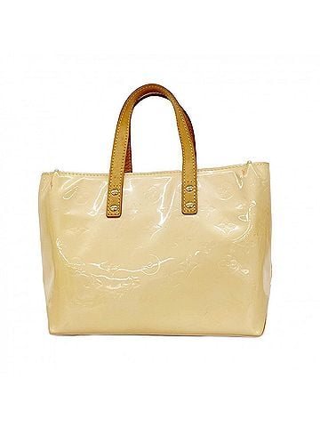 Louis Vuitton Louis Vuitton Vernis Lead PM Handbag M91306 Marshmallow Pink Women's P3080803 (view 1)
