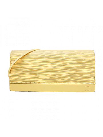 Louis Vuitton Louis Vuitton Epi Honfleur Shoulder Bag M5273A Vanilla Women's OP013432 (view 1)