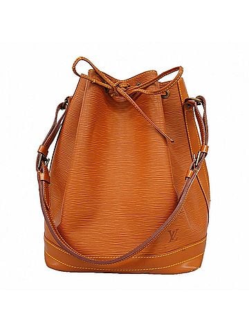 Louis Vuitton Louis Vuitton Epi Noe Shoulder Bag M44008 Zipang Gold Women's OP011835 (view 1)