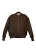 Alo Yoga 100% Polyester 100% Nylon Brown Ivory Jacket Size XS - photo 1
