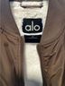 Alo Yoga 100% Polyester 100% Nylon Brown Ivory Jacket Size XS - photo 3