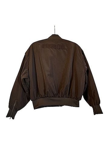 Alo Yoga Urbanite Bomber Jacket Jacket (view 2)
