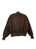 Alo Yoga 100% Polyester 100% Nylon Brown Ivory Jacket Size XS - photo 2