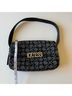 Guess 81% Polyester 17% Cotton 1% Viscose 1% Modal 100% Polyurethane 100% Polyester Solid Black Leather Crossbody Bag One size - photo 8