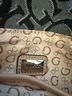 Guess 81% Polyester 17% Cotton 1% Viscose 1% Modal 100% Polyurethane 100% Polyester Solid Black Leather Crossbody Bag One size - photo 4