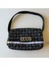 Guess 81% Polyester 17% Cotton 1% Viscose 1% Modal 100% Polyurethane 100% Polyester Solid Black Leather Crossbody Bag One size - photo 5