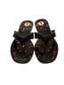 Caroline Constas Multi Color Flip Flops Size 7 - photo 1