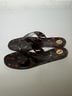 Caroline Constas Multi Color Flip Flops Size 7 - photo 5