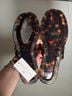 Caroline Constas Multi Color Flip Flops Size 7 - photo 3