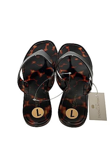 Caroline Constas Flip Flops (view 2)