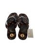 Caroline Constas Multi Color Flip Flops Size 7 - photo 2