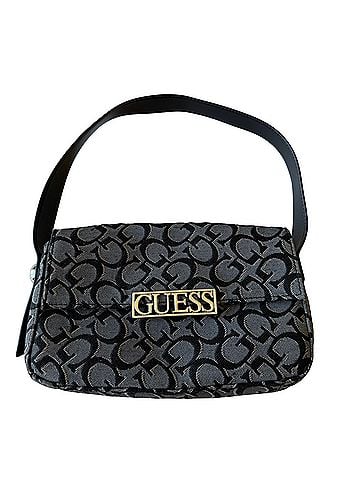 Guess Leather Crossbody Bag (view 1)