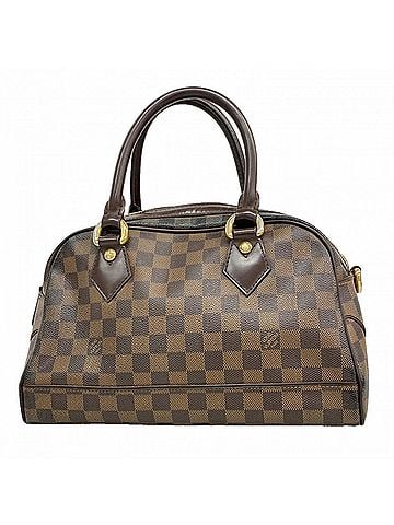 Louis Vuitton Louis Vuitton Damier Duomo Handbag N60008 Ebene Women's P3275282 (view 1)