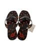 Caroline Constas Multi Color Flip Flops Size 10 - photo 2