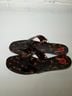 Caroline Constas Multi Color Flip Flops Size 10 - photo 4