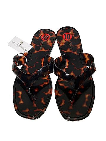 Caroline Constas Flip Flops (view 1)