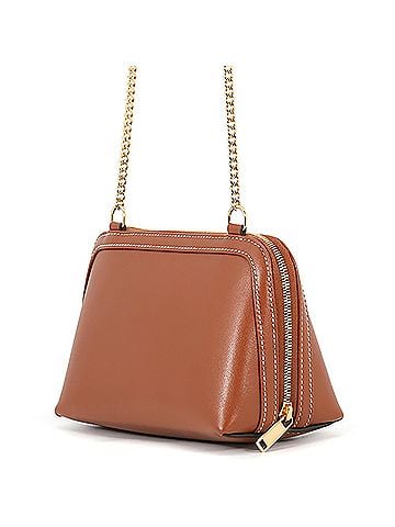 Céline Celine Chain Shoulder Bag Cuile Triomphe Handbag Clutch 10E383DR8 CELINE (view 2)