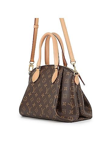 Louis Vuitton Louis Vuitton Monogram Rivoli PM Handbag M44543 LOUIS VUITTON 2-way Shoulder Bag (view 2)