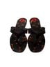 Caroline Constas 100% Synthetic Multi Color Flip Flops Size 6 - photo 1