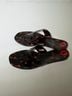 Caroline Constas 100% Synthetic Multi Color Flip Flops Size 6 - photo 4