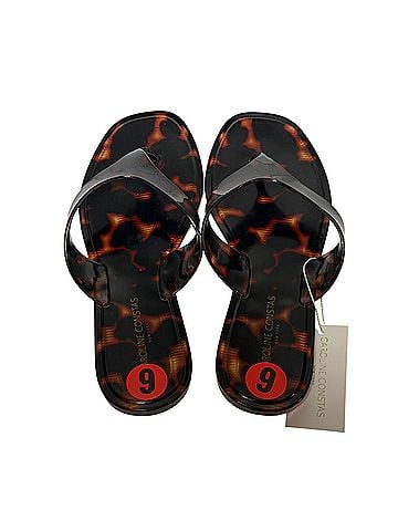 Caroline Constas Flip Flops (view 2)